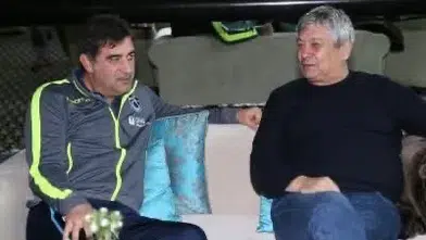 Konya Vekili Karaman’dan duygusal Lucescu paylaşımı