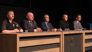 Karaman’da “Okul Güvenliği” toplantısı düzenlendi