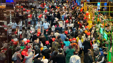 Konya’da o etkinlik herkesi şaşırttı! Binlerce çocuk akın etti