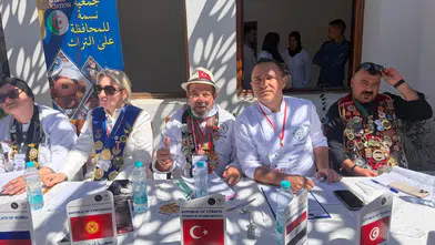 Milli gurur sofrada taçlandı! Türk aşçılar Cezayir’i fethetti