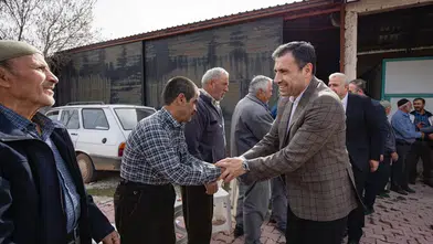 AK Parti Konya sahaya indi! Sıkılmadık el bırakmadı