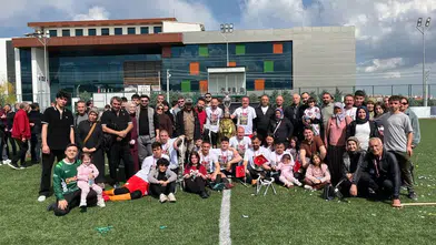 Konya SK’dan 15-1’lik tarihi skor! 1 Ligde