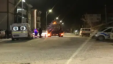 Konya'da gece yarısı dehşeti: Saldırgan kaçtı