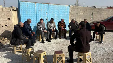 Başkan Kılca, şehit askerin ailesine taziye ziyaretinde bulundu