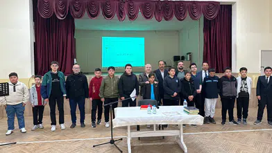 Karaman’da büyük heyecan: Öğrenciler değerler için yarıştı