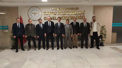 Konyalı isim 6 yıl görev yaptığı bakanlığa bu kez başka bir sıfatla gitti