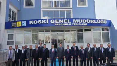 Bakan Yardımcısı Konya’da! Su için kritik adım