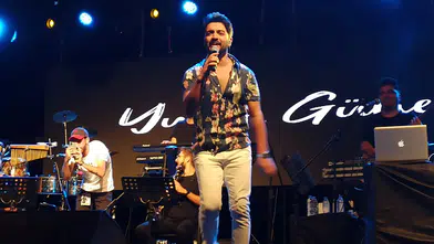 Ünlü sanatçı Yusuf Güney tutuklandı