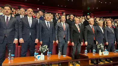 Konya’da sporun yıldızları ödüllerini aldı