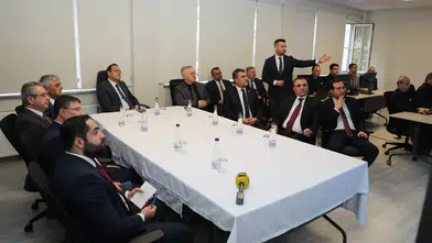 Konya'daki merkeze üst düzey ziyaret! Bakan Yardımcısı yerinde inceledi