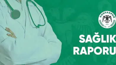 Konyasporlu iki oyuncudan kötü haber geldi