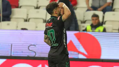 Konyaspor'un Portekizli yıldızı formunu buldu