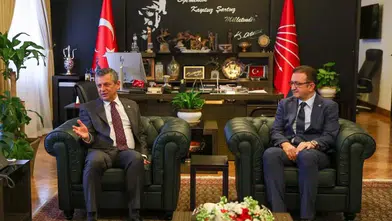 Konya Vekili Barış Bektaş, Özgür Özel ile ne görüştü?