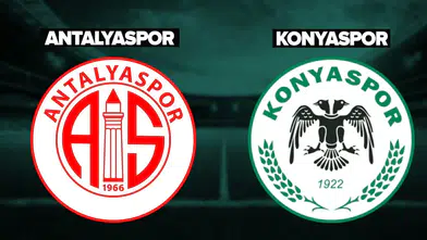 Antalyaspor-Konyaspor Canlı (0-2)