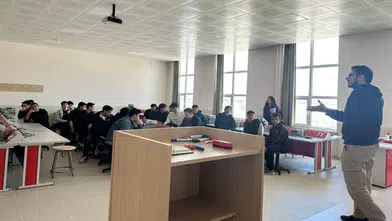 Aksaray’da kariyer desteği: Geleceğin mühendislerine rehberlik