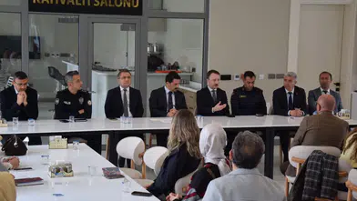 Konya’da dikkat çeken toplantı: Okullarda güven nasıl sağlanacak?