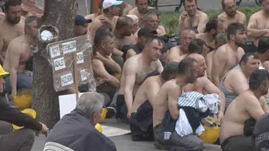 Günlerdir süren eylemde flaş gelişme! Bakanlık açıkladı