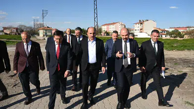 Konya’da şehir dönüşümü masada değil sahada konuşuldu