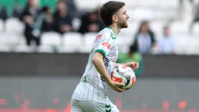 Sezonu kapatan Konyasporlu oyuncudan açıklama