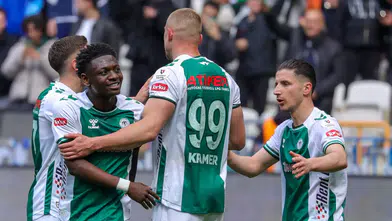 Konyaspor, evinde Karagümrük'ü farklı geçti! İlhan Palut ile uçuyoruz