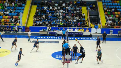 Konya'da İlçeler Arası Voleybol Turnuvası için kayıtlar başladı!