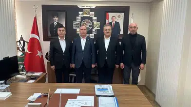 Çumralı Bakan Yardımcısı memleketinde!