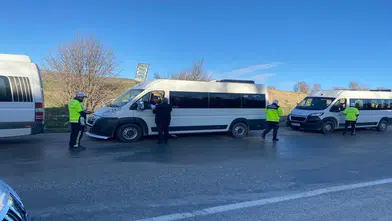 Konya'da taşımalı eğitime sıkı takip! O ilçede servisler denetlendi