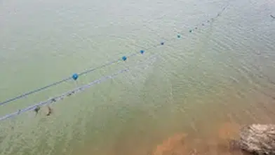 Konya’daki barajda alarm! Ekipler harekete geçti