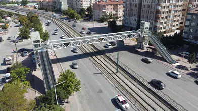 Konya’da o yol gece saatlerinde trafiğe kapatılıyor!