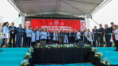 Konya'da 234 milyon liralık yatırımla yeni ruh ve sağlık merkezi açıldı!