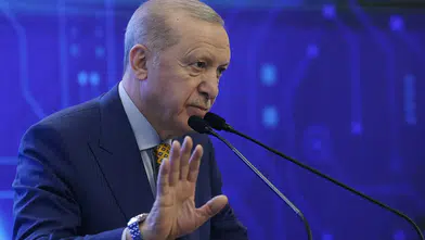 Erdoğan: Partinizin taciz skandallarıyla meşgul olun