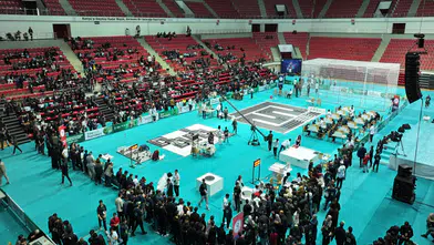 Teknoloji yarışı başladı! Konya ROBOFEST’e ev sahipliği yapıyor