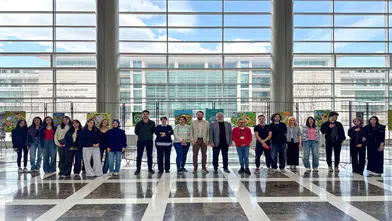 KTO Karatay’da tasarım ve hikâye anlatımı sergide buluştu