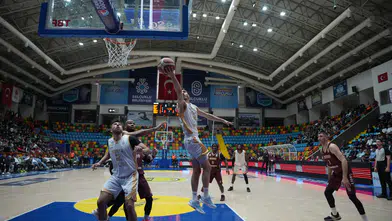 Konya Büyükşehir, evinde farklı mağlup