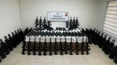 Konya’da dev silah operasyonu: 3 kişi tutuklandı