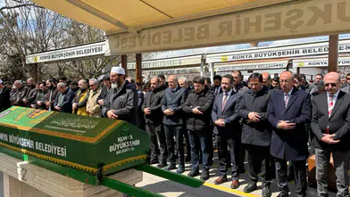 Konya’da Hacıveyiszade Ailesi’nin acı günü!