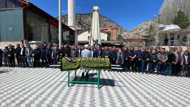 Konyalı Başkan yeğenini kaybetti ! Gözyaşları sel oldu