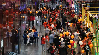 Konya Çocuk Kitap Günleri başladı: Minik okurlar, yazarlarla buluşuyor!