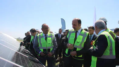 Konya’yı enerji üssü yapacak dev yatırımın temeli atıldı