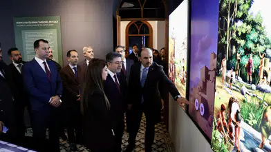 Tarım ve Orman Bakanı Yumaklı'dan Konya'ya övgü