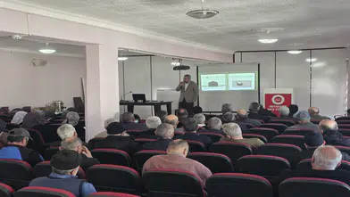 Konya'da kutsal yolculuk öncesi seminer