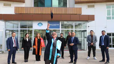 Konya'da 74 yaşında gelen mutluluk: “Hayalim gerçek oldu”