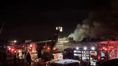 Konya’da ard arda patlamalar! Ekipler bölgede