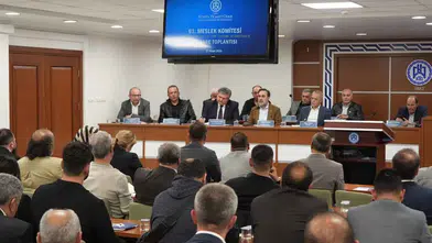 Konya’da lojistik sektörü masaya yatırıldı: “Şehrin potansiyeli değerlendirilmeli”