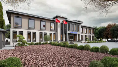 Konya'ya güvenlik yatırımı: O ilçeye yeni jandarma binası geliyor