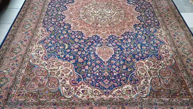 Konya’nın dünyaca ünlü halısı meclise taşındı!