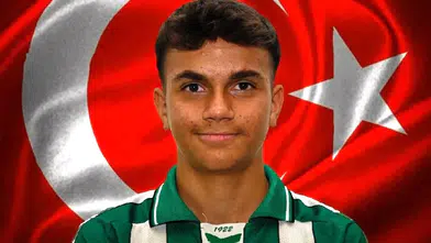 Konyasporlu genç oyuncuya milli davet
