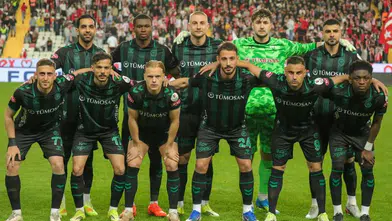 Konyaspor'da Fenerbahçe mesaisi başlıyor