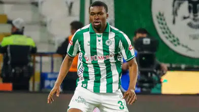 Konyaspor'da Nagalo görüşmesi finalin ardından! Yönetimden açıklama
