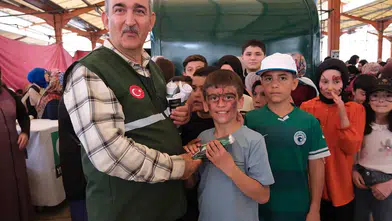 Yeşilay Konya’dan dijital bağımlılığa karşı mahalle şenliği